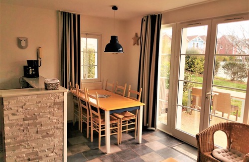 Bourgenay House | Le Bocage - House 4/6 pers. - Heated pool