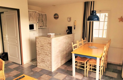 Bourgenay House | Le Bocage - House 4/6 pers. - Heated pool