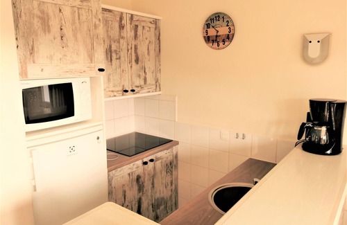 Bourgenay House | Le Bocage - House 4/6 pers. - Heated pool