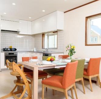 Echo Land Ski Chalet | Le Bocage - Hakuba Echoland Chalets