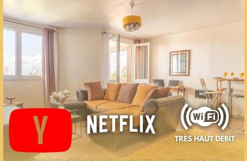 Conflans-Sainte-Honorine Apartment | Le Bohème de Montreuil 13 minutes Paris