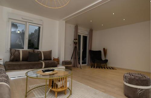 Epinal House | Le Bohème