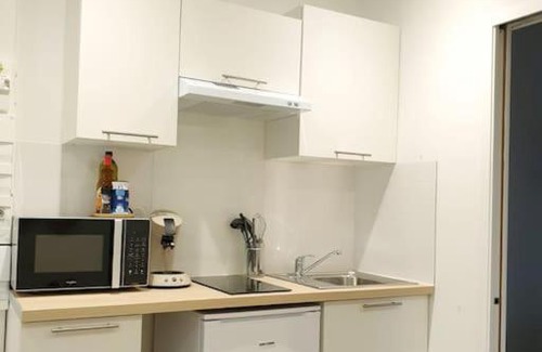 Pamiers Apartment | Le Bohème