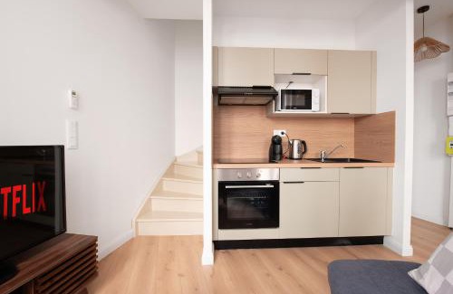 Albi Apartment | Le Bohème - T2 Centre Ville CLIM Parking