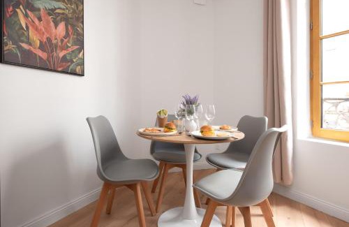 Albi Apartment | Le Bohème - T2 Centre Ville CLIM Parking