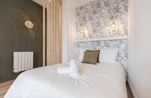 Saint-Roch - Badouillere - Chavanelle Apartment | Le Bohémien - Résidence Hestia