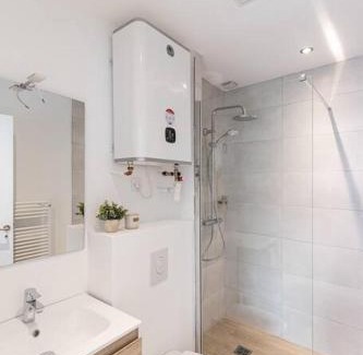 Saint-Roch - Badouillere - Chavanelle Apartment | Le Bohémien - Résidence Hestia
