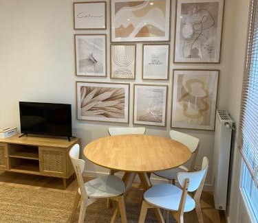 Fontaine-Bayonne-Cartoucherie Apartment | LE BOHEME CHIC PATTE D'OIE *