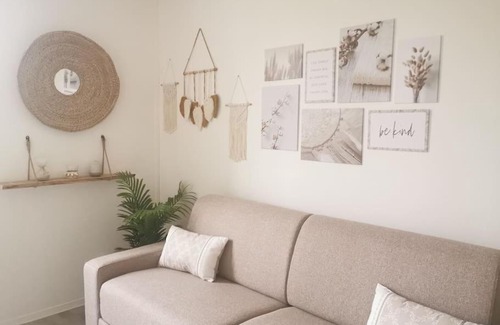 Lourdes Apartment | LE BOHEMIEN *STUDIO 30m²*WIFI*PARKING PRIVE*CALME