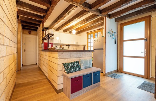 Torce-Viviers- en-Charnie House | Le Bois - Piscine/Jacuzzi