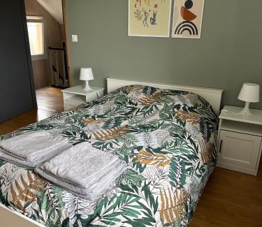 Paroisse Saint-Augustin-de-Chaux House | Le Boichot
