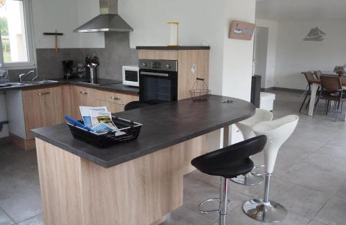 Fierville-les-Mines Villa | Le bois aux Ecureuils