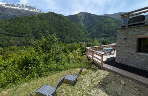 Allemond Apartment | Le Bois Cosy appartement 4 étoiles 6 personnes, ACCES SKI ALPE D'HUEZ GRAND DOMAINE A 3 K M