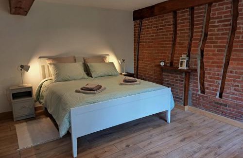 La Calotterie House | Le Bois d'Albran