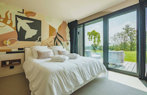 Chanoz-Chatenay House | Le Bois d'Alice