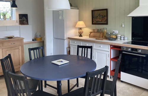 Hautot-sur-Mer House | Le Bois d'Hautot, absolute calm, not far from the sea