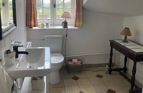 Hautot-sur-Mer House | Le Bois d'Hautot, absolute calm, not far from the sea
