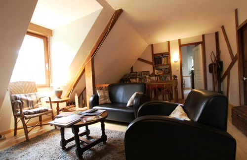 Poilley Bed & Breakfast | Le Bois de Crépi