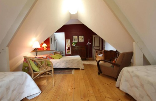 Poilley Bed & Breakfast | Le Bois de Crépi