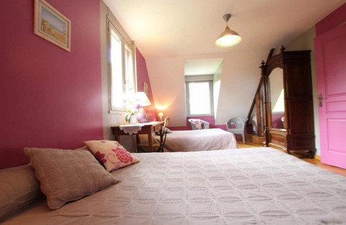 Poilley Bed & Breakfast | Le Bois de Crépi