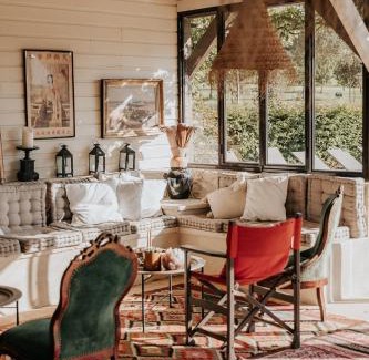 Vezac House | le bois de Selves - Maison authentique avec vue exceptionnelle