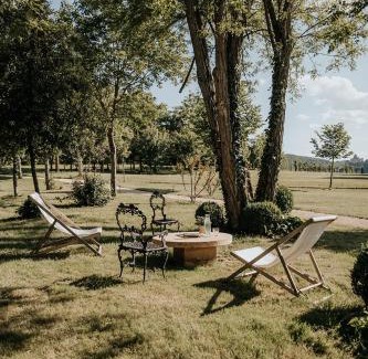 Vezac House | le bois de Selves - Maison authentique avec vue exceptionnelle