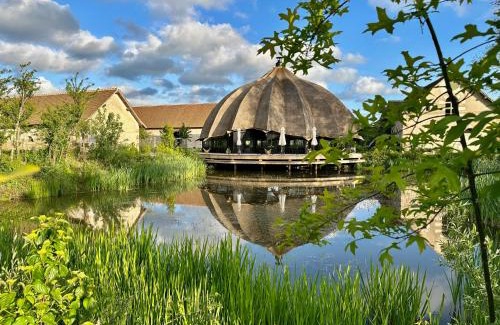 Chaumont-sur-Loire Hotel | Le Bois des Chambres