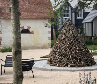 Chaumont-sur-Loire Hotel | Le Bois des Chambres