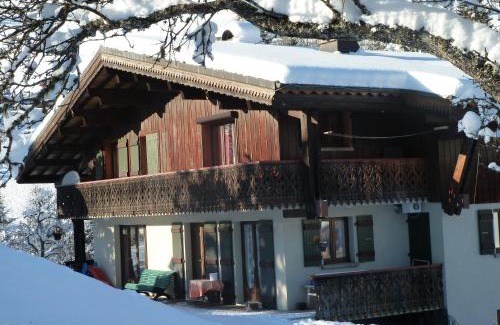 Seytroux House | Le Bois des Louison