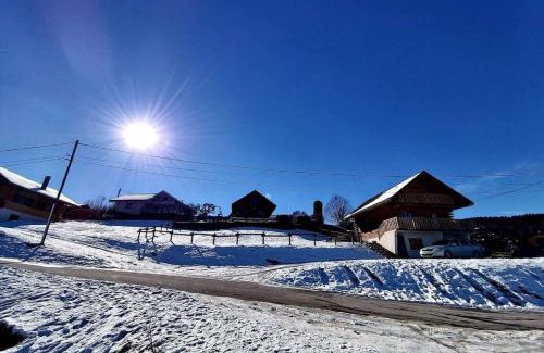 Xonrupt-Longemer Ski Chalet | Le Bois des Neiges Charmant chalet authentique à 5 mn de Gérardmer