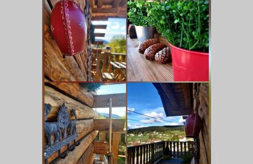 Xonrupt-Longemer Ski Chalet | Le Bois des Neiges Charmant chalet authentique à 5 mn de Gérardmer