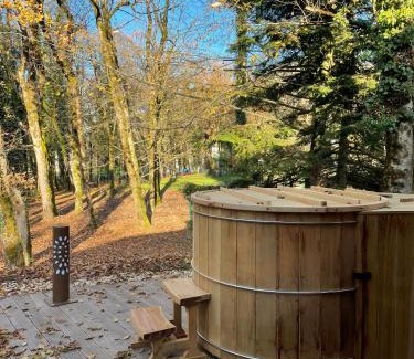 Champagnole Hotel | Le Bois Dormant-Hôtel Restaurant & Spa Logis Hôtel