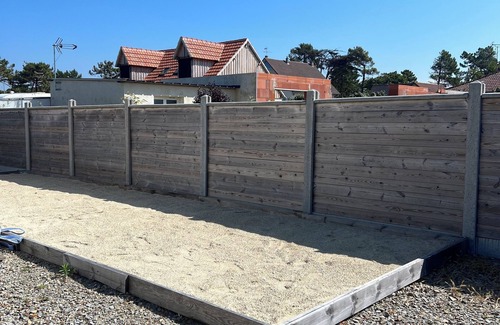Saint-Germain-sur-Ay House | Le Bois Flotté