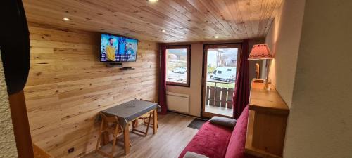 Saint-Pierre-de-Chartreuse Apartment | Le Bois Joli en Chartreuse