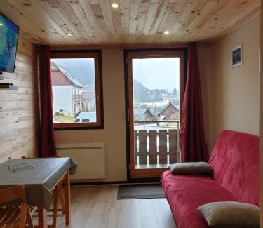 Saint-Pierre-de-Chartreuse Apartment | Le Bois Joli en Chartreuse