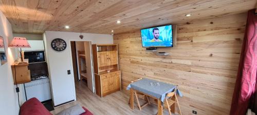 Saint-Pierre-de-Chartreuse Apartment | Le Bois Joli en Chartreuse