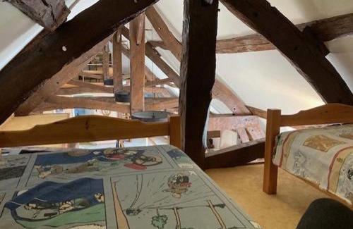 Ranes House | Le Bois Hamon