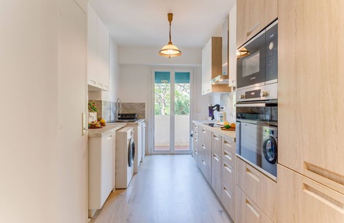 Cap d'Ail Apartment | LE BOIS JOLI AP4477 By Riviera Holiday Homes