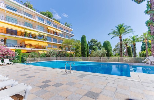 Cap d'Ail Apartment | LE BOIS JOLI AP4477 By Riviera Holiday Homes