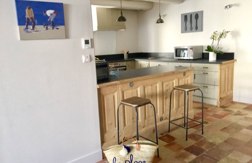 Le Bois-Plage-en-Re Villa | Le Bois Plage - La Cachette en Ré - Pleasant cottage, heated pool