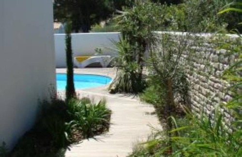 Le Bois-Plage-en-Re House | Le Bois Plage En Re: A charming house near a sandy beach