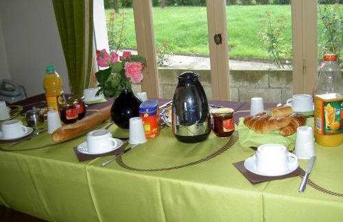 Antrain Bed & Breakfast | Le Bon Accueil