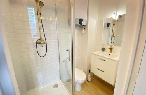 Henriville Apartment | Le Bon appart avec salle de sport