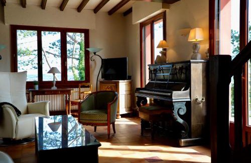 Barneville-Carteret House | Le Bon Gite 200m2 house seaview