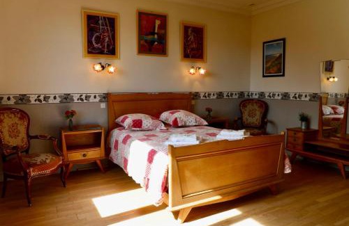 Barneville-Carteret House | Le Bon Gite 200m2 house seaview