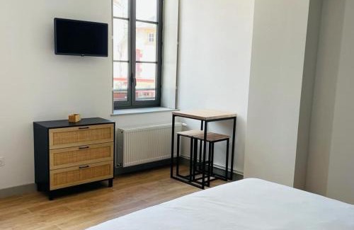 Moulins Engilbert Apartment | LE BON LABOUREUR