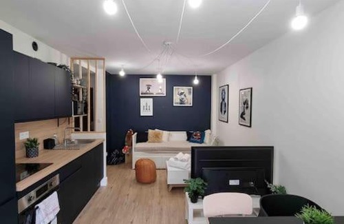 Grenoble City Centre Apartment | Le Bon Quai