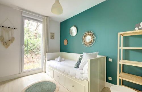 Toulouse West Apartment | Le Bon Voyage ~ Terrasse ~ Parking ~ Basso Cambo