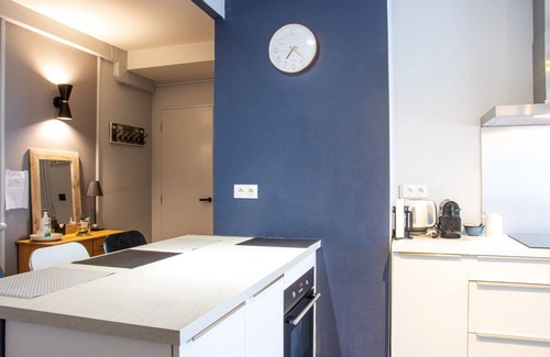 Poitiers Apartment | Le Boncenne - Grand T4 lumineux centre-ville