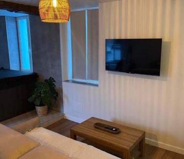 Seclin Apartment | Le Bonhomique